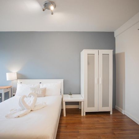 Studio At Chelsea Cloisters Hotel London Exterior foto