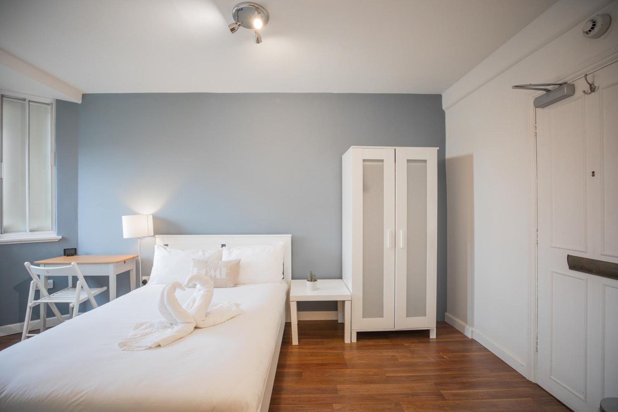 Studio At Chelsea Cloisters Hotel London Exterior foto